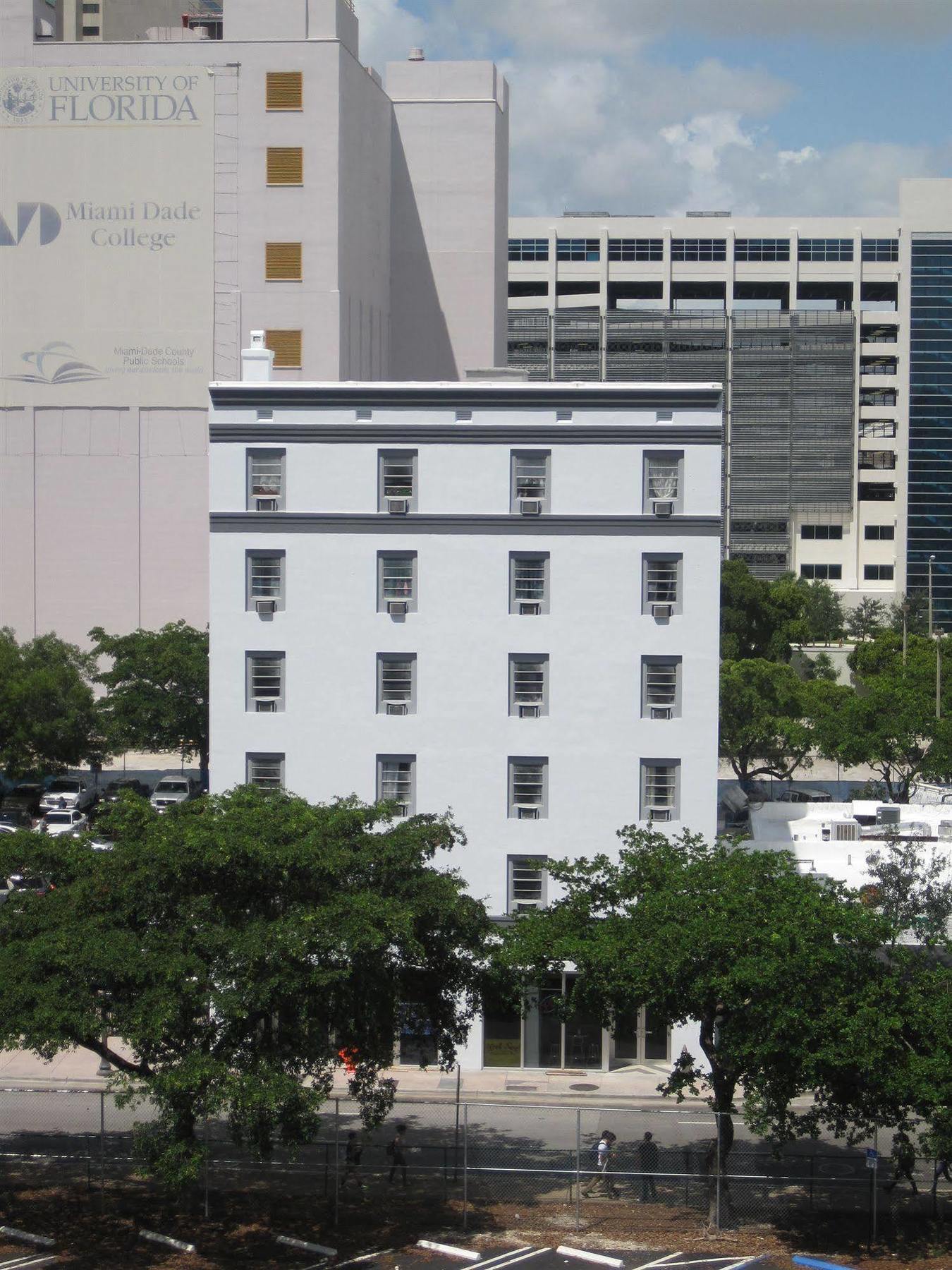 Miami Sun Hotel - Downtown/Port Of Miami Exterior foto